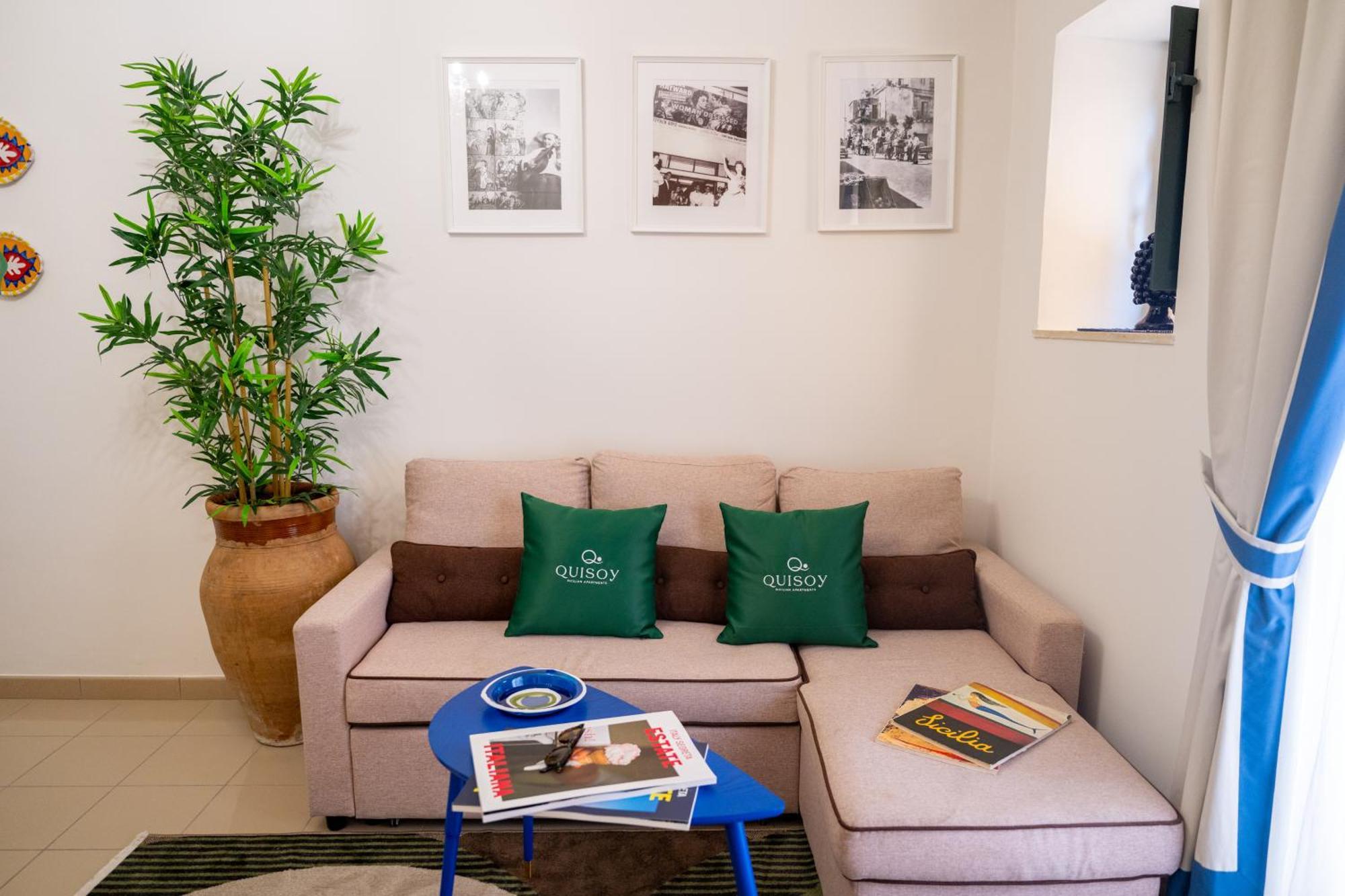 Ottaviano Apartment - Taormina Centro Zewnętrze zdjęcie