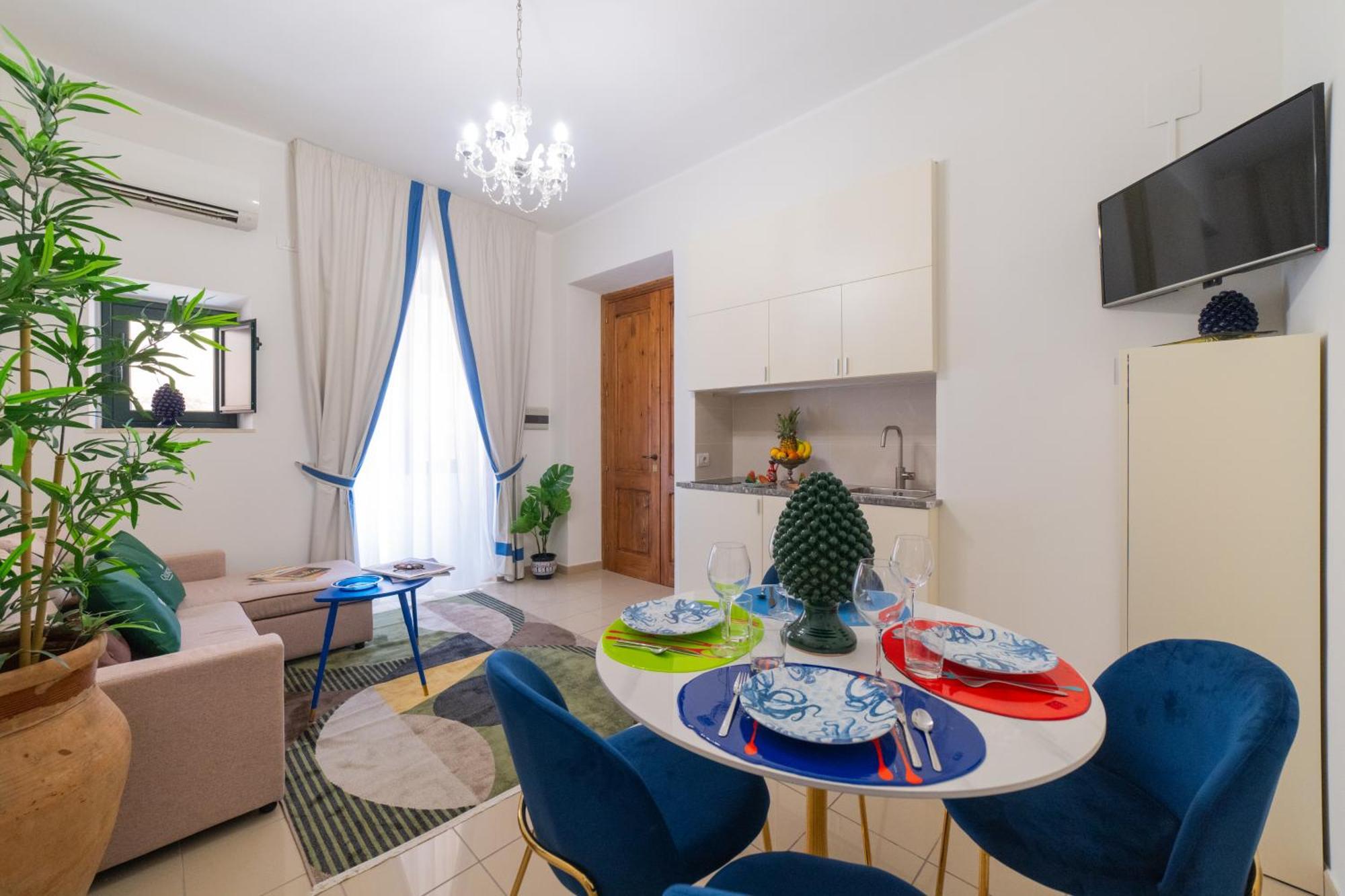 Ottaviano Apartment - Taormina Centro Zewnętrze zdjęcie